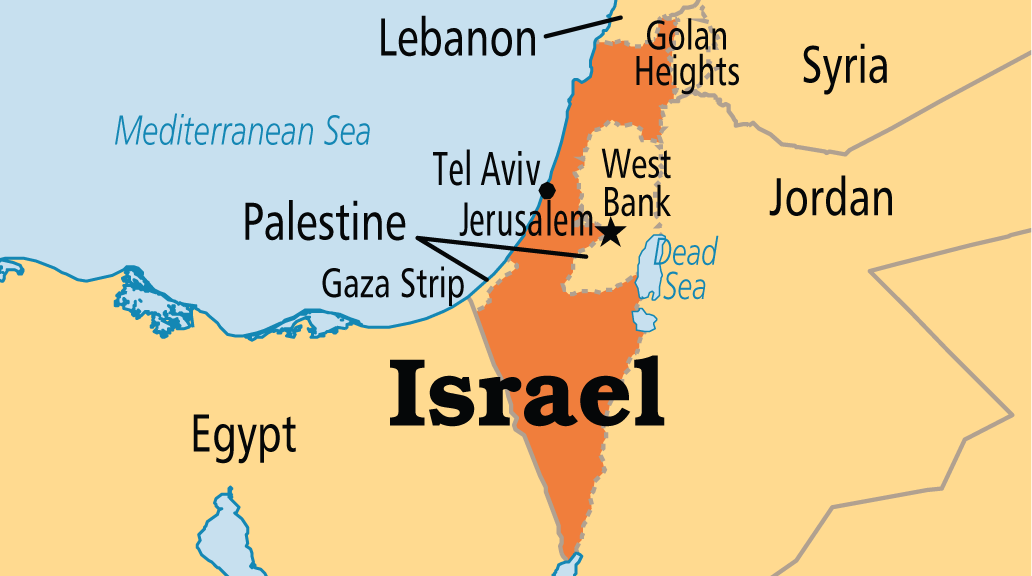 Palestine kuri ubu muri 2023